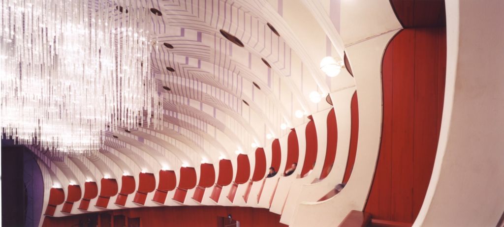 Bard: Carlo Mollino. Paesaggi inclinati